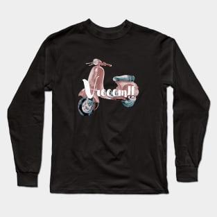 Vrooom!! Long Sleeve T-Shirt